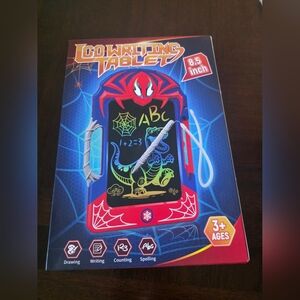 Colorful Writing Tablet for Kids